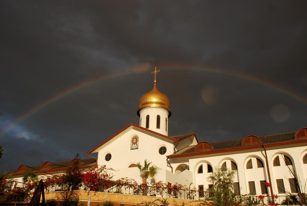 Russian Pilgrim Residence Sweimeh Exterior foto