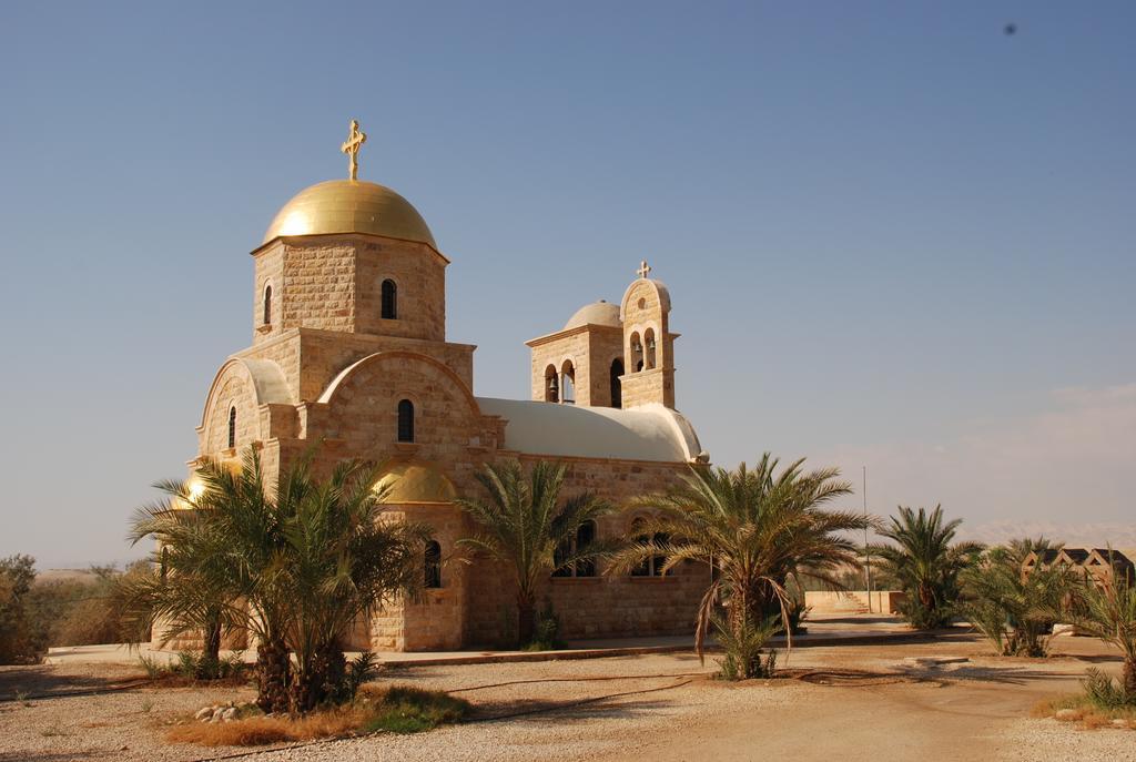 Russian Pilgrim Residence Sweimeh Exterior foto