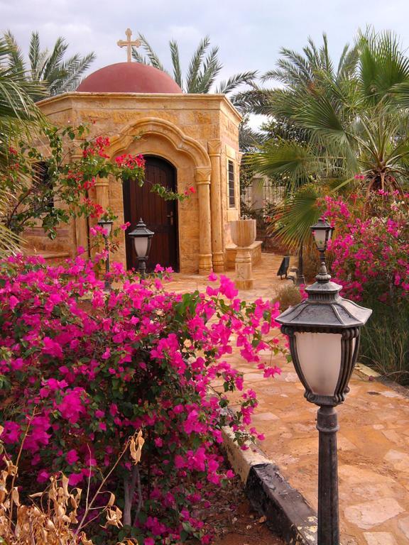 Russian Pilgrim Residence Sweimeh Exterior foto