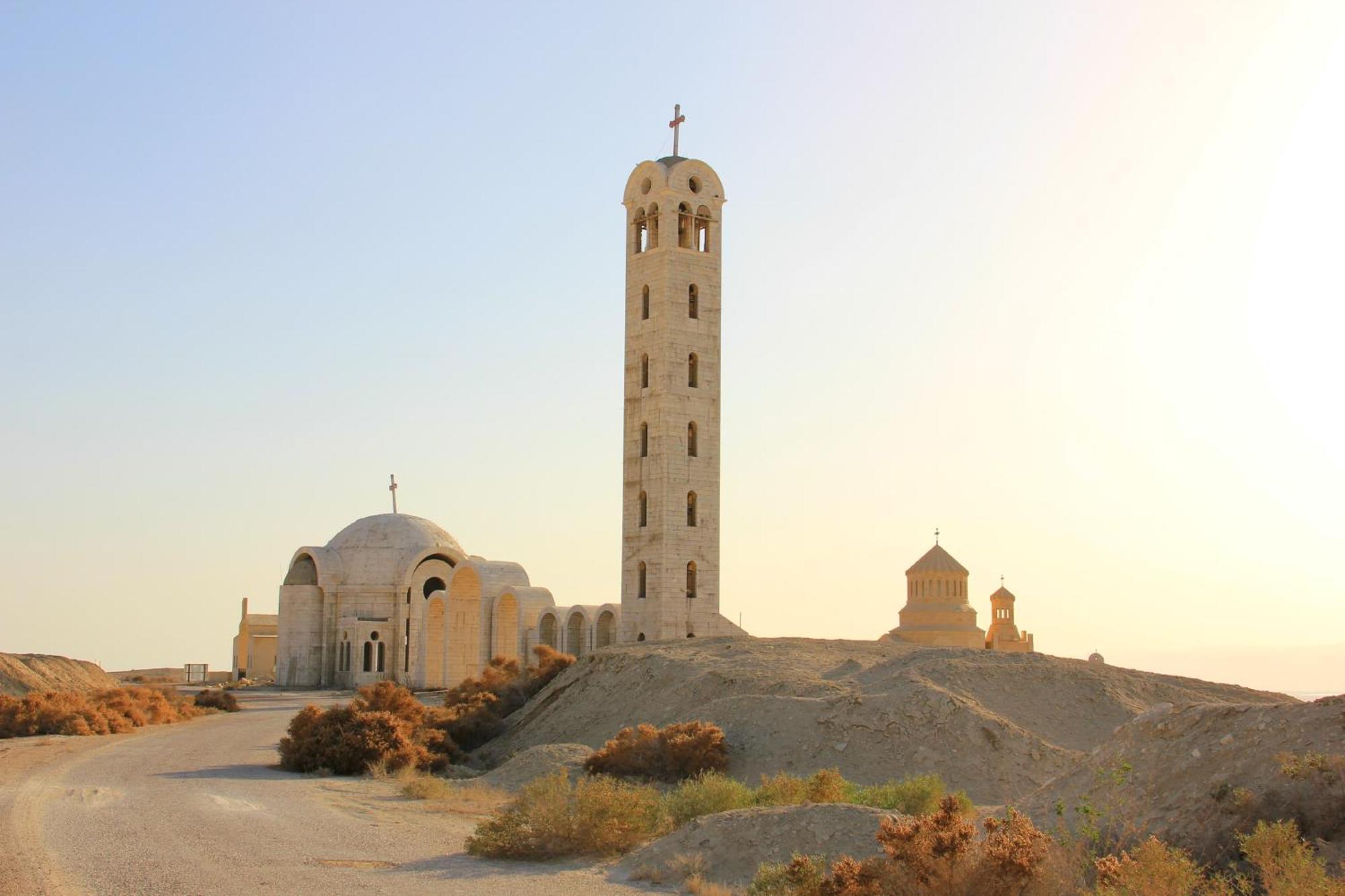 Russian Pilgrim Residence Sweimeh Exterior foto