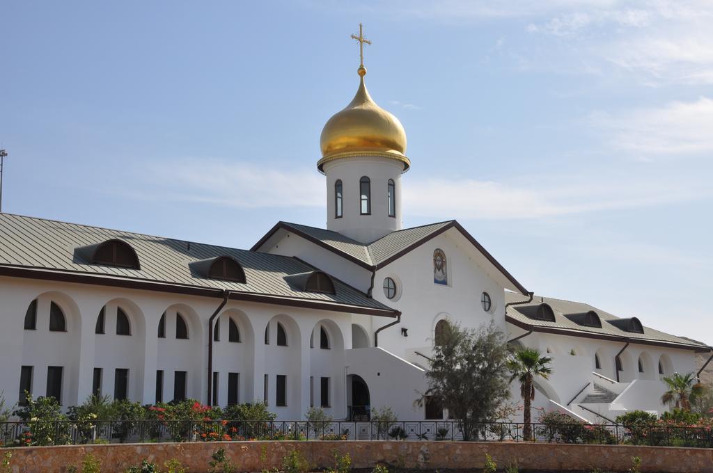Russian Pilgrim Residence Sweimeh Exterior foto