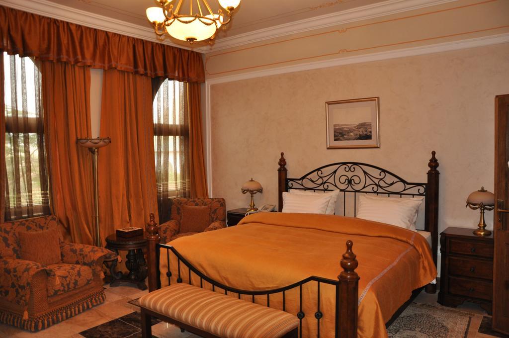 Russian Pilgrim Residence Sweimeh Exterior foto