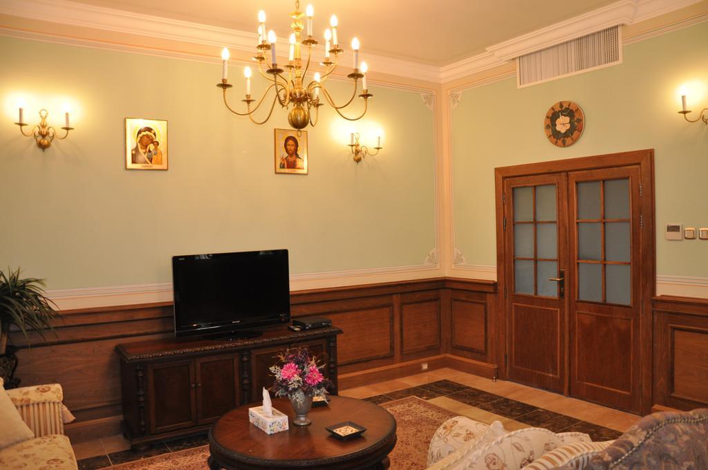 Russian Pilgrim Residence Sweimeh Exterior foto