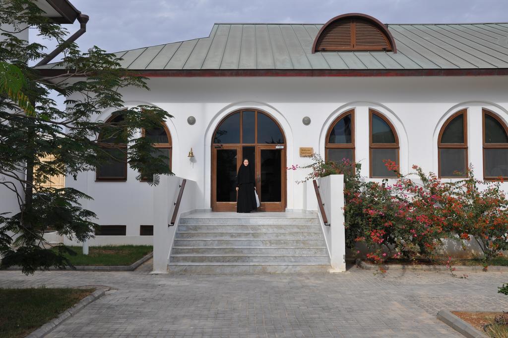 Russian Pilgrim Residence Sweimeh Exterior foto