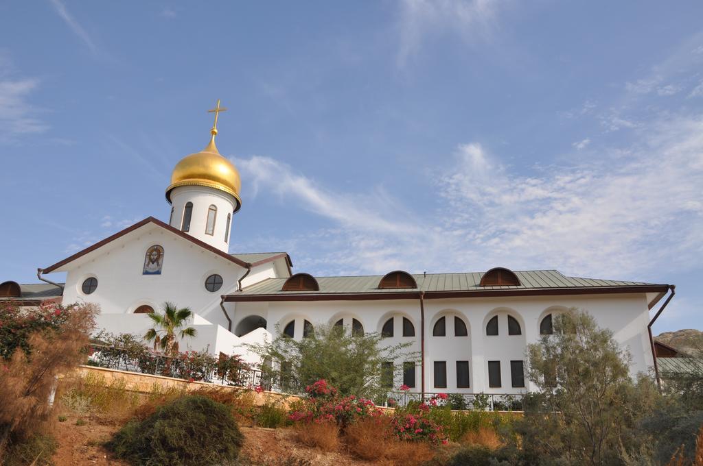 Russian Pilgrim Residence Sweimeh Exterior foto