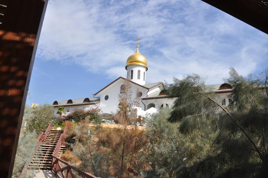 Russian Pilgrim Residence Sweimeh Exterior foto