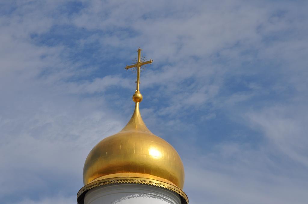 Russian Pilgrim Residence Sweimeh Exterior foto
