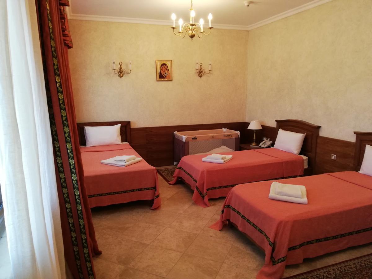 Russian Pilgrim Residence Sweimeh Exterior foto