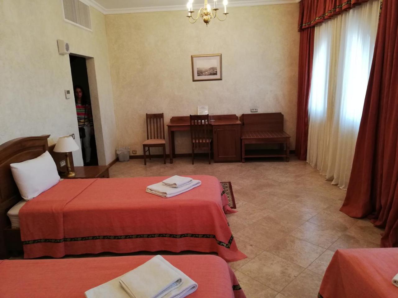 Russian Pilgrim Residence Sweimeh Exterior foto