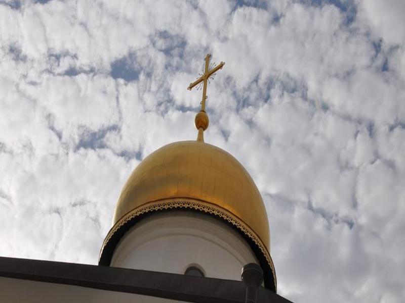 Russian Pilgrim Residence Sweimeh Exterior foto